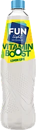 Lemon Lime Vitamin Boost