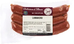 Lammkorv ca