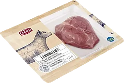 Lammrostbiff