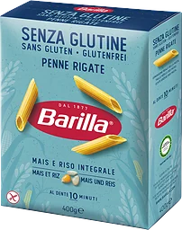 Glutenfri Pasta Penne Rigate