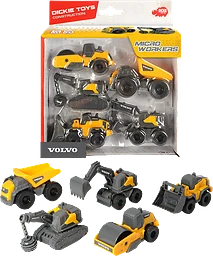 Volvo Micro Workers