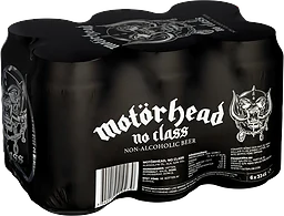 Motorhead Alkoholfri Burk