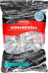 Vannameiräka Utan Skal 16/20