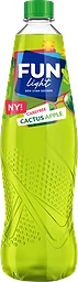 Cactus Apple Sockerfri Blanddryck Pet