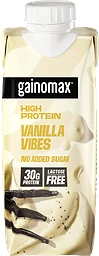 High Protein Vanilla Vibes Drink