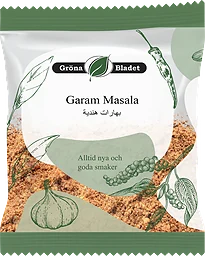 Garam Masala Krydda
