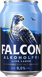Alkoholfri, 0,0% Alkfri Burk