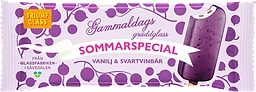 Vanilj Svartvinbär