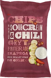 Chips Sourcream & Chili