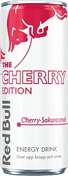Energidryck Cherry Edition