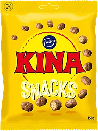 Snacks Kina Gul