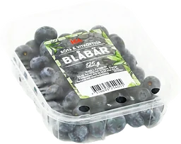 Blåbär Klass 1