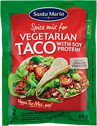 Taco Kryddmix Vegetarian