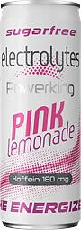 Pink Lemonade Elektrolytes