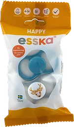 Napp Happy Silikon 4-36 Månader