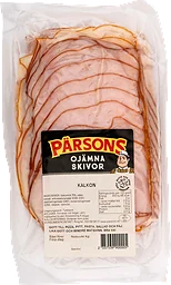 Kalkon Ojämna skivor