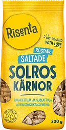 Solroskärnor Rostade & saltade