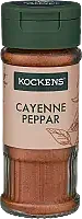Cayennepeppar Burk