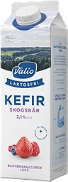 Laktosfri Kefir Skogsbär 2,1%