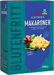 Makaroner Glutenfria