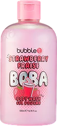 Duschtvål Boba Strawberry