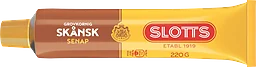 Senap Skånsk Grovkornig