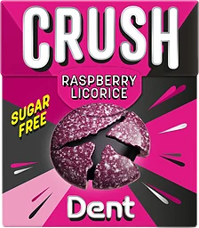 Raspberry Licorice Crush
