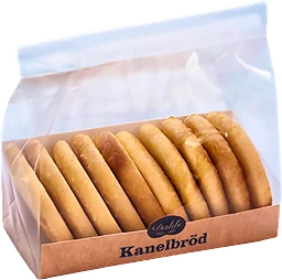 Kanelbröd 10-pack