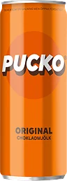 Chokladmjölk Pucko Original