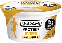 Vaniljsmak Kvarg