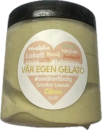 Vår egna- Gelato Pistage