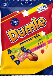 Summer Mix Dumle Päron Banan