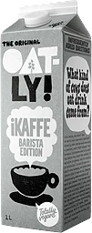 Ikaffe Barista Edition