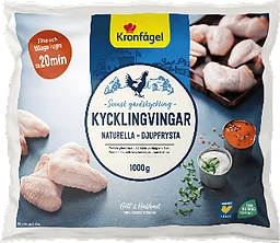 Kycklingvingar