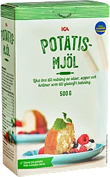 Potatismjöl