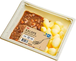 Färdigmat Kalops med Kulpotatis XL