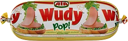 Wudy Pop! Kyckling&kalkon Salami