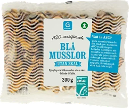Musslor