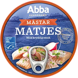 Mästarmatjes 200g