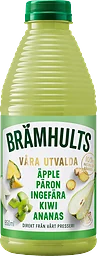 Äpple Päron Kiwi Ingefära