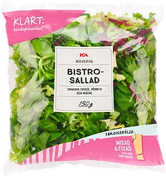 Bistrosallad Sköljd