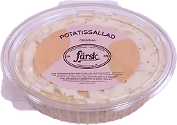 Potatissallad