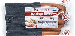 Varmkorv
