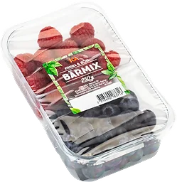 Bärmix Hallon & Blåbär Klass 1