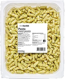 Pasta med Pesto ICA Meny