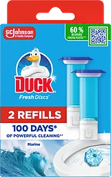 WC Fresh Discs Marine Refill
