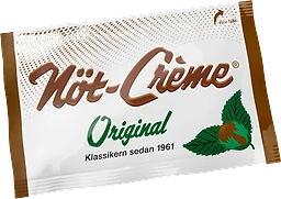 Original Hasselnötskräm
