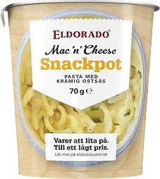 Mac´N Cheese Snackpot