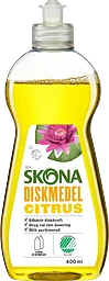 Handdiskmedel Citrus Miljömärkt