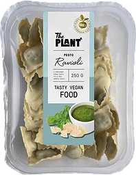 Ravioli Vegan